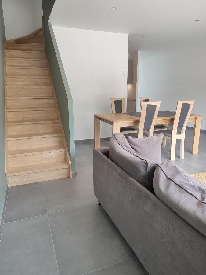 ✪ Maison Chaleureuse Proche De La Mer ✪ Villa Belz Ngoại thất bức ảnh