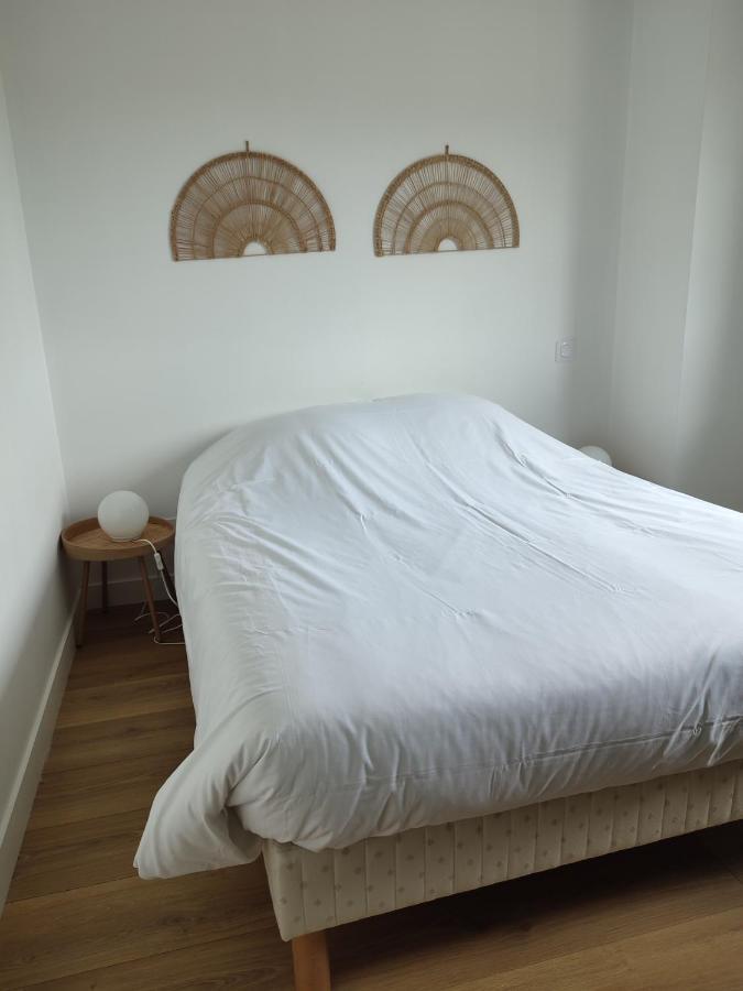 ✪ Maison Chaleureuse Proche De La Mer ✪ Villa Belz Ngoại thất bức ảnh