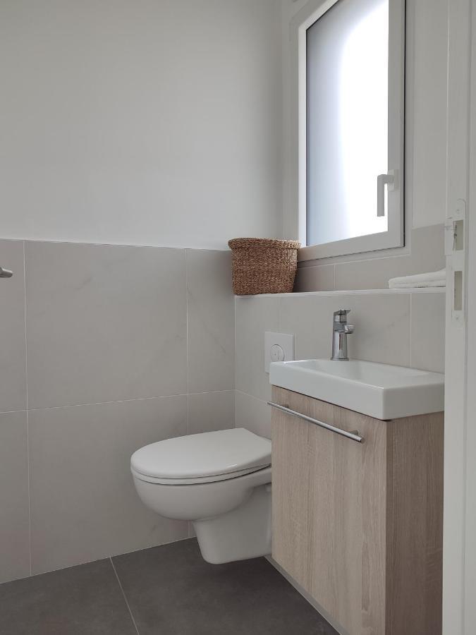 ✪ Maison Chaleureuse Proche De La Mer ✪ Villa Belz Ngoại thất bức ảnh