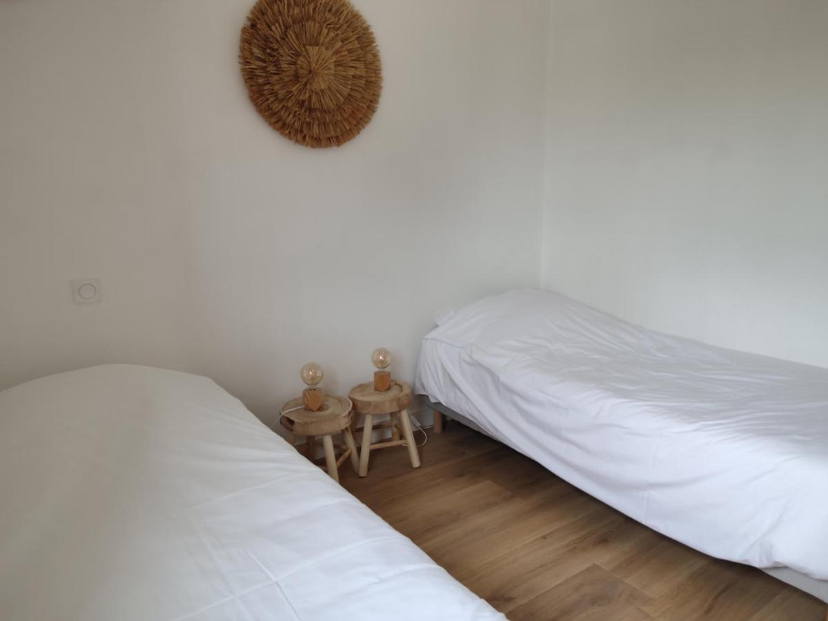 ✪ Maison Chaleureuse Proche De La Mer ✪ Villa Belz Ngoại thất bức ảnh