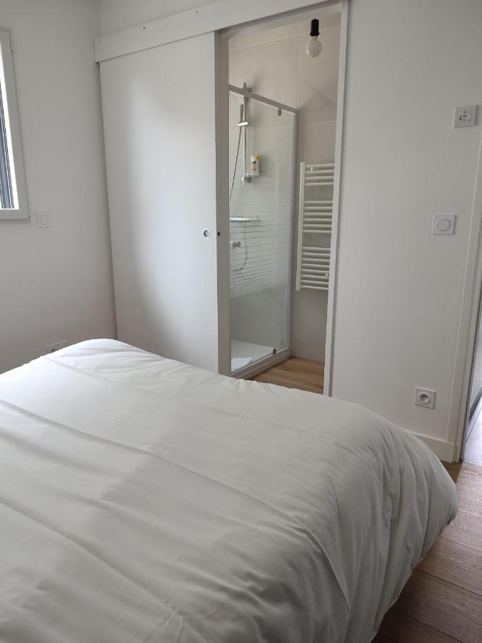 ✪ Maison Chaleureuse Proche De La Mer ✪ Villa Belz Ngoại thất bức ảnh