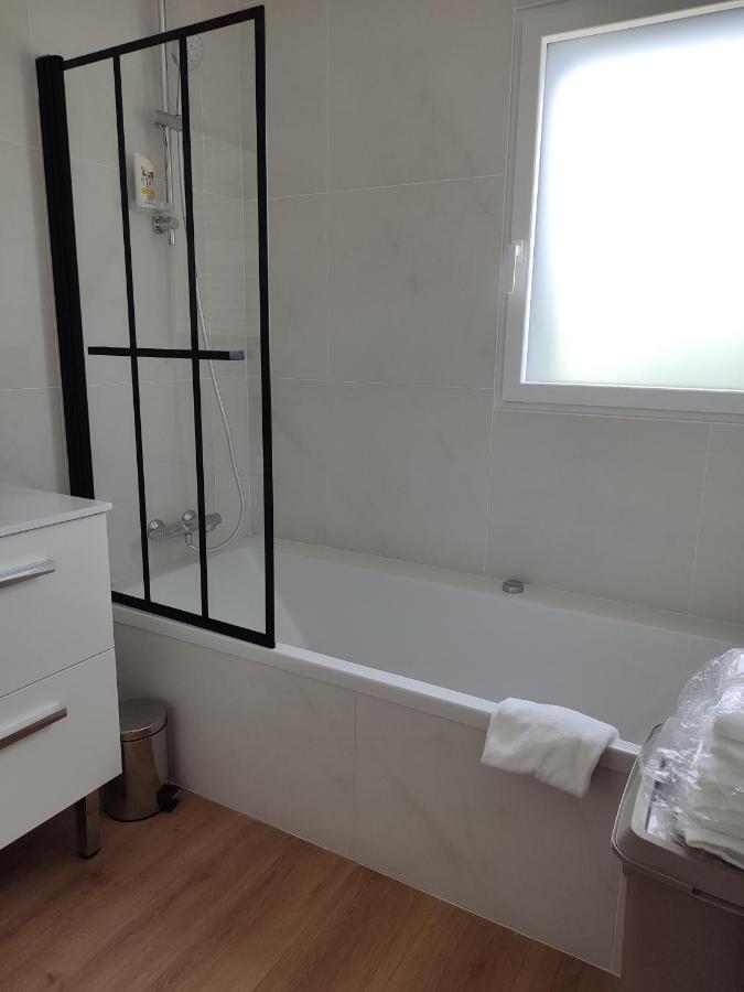 ✪ Maison Chaleureuse Proche De La Mer ✪ Villa Belz Ngoại thất bức ảnh